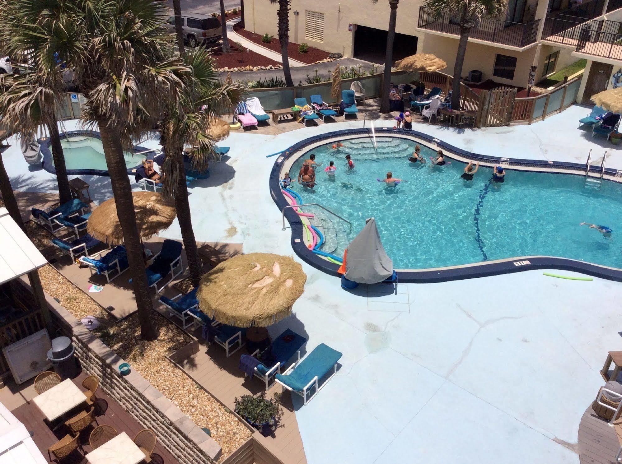 Las Olas Beach Club Satellite Beach Exterior photo
